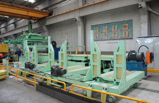 澳洋順昌“全自動包裝線”正式投入使用，包裝效率提升600%