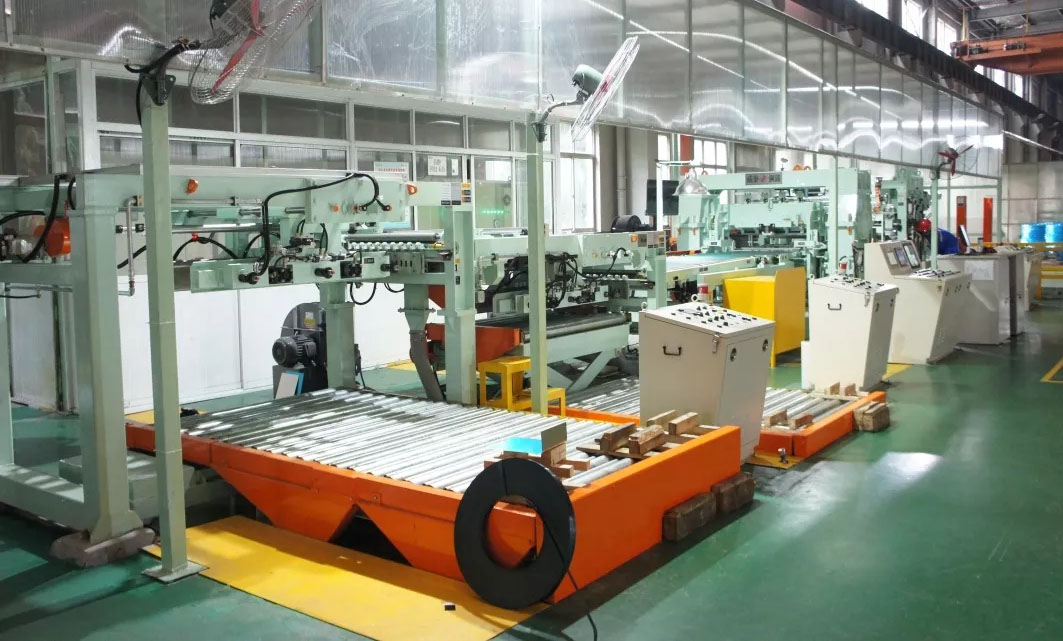 工欲善其事，必先利其器，張家港金屬車間設備升級